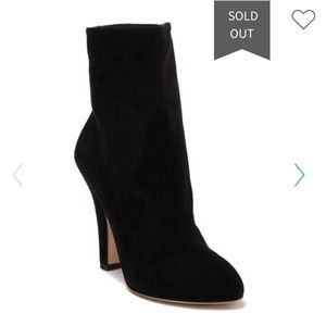 Dolce & Gabbana Suede Bootie